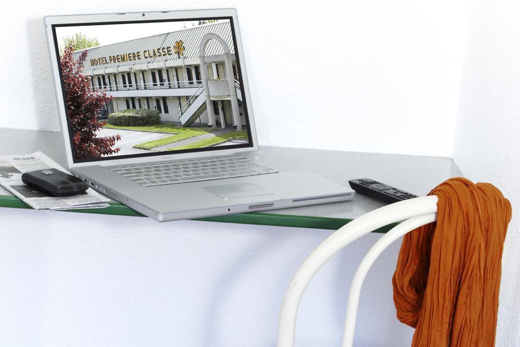 Premiere Classe Avallon Sauvigny-le-Bois Ngoại thất bức ảnh