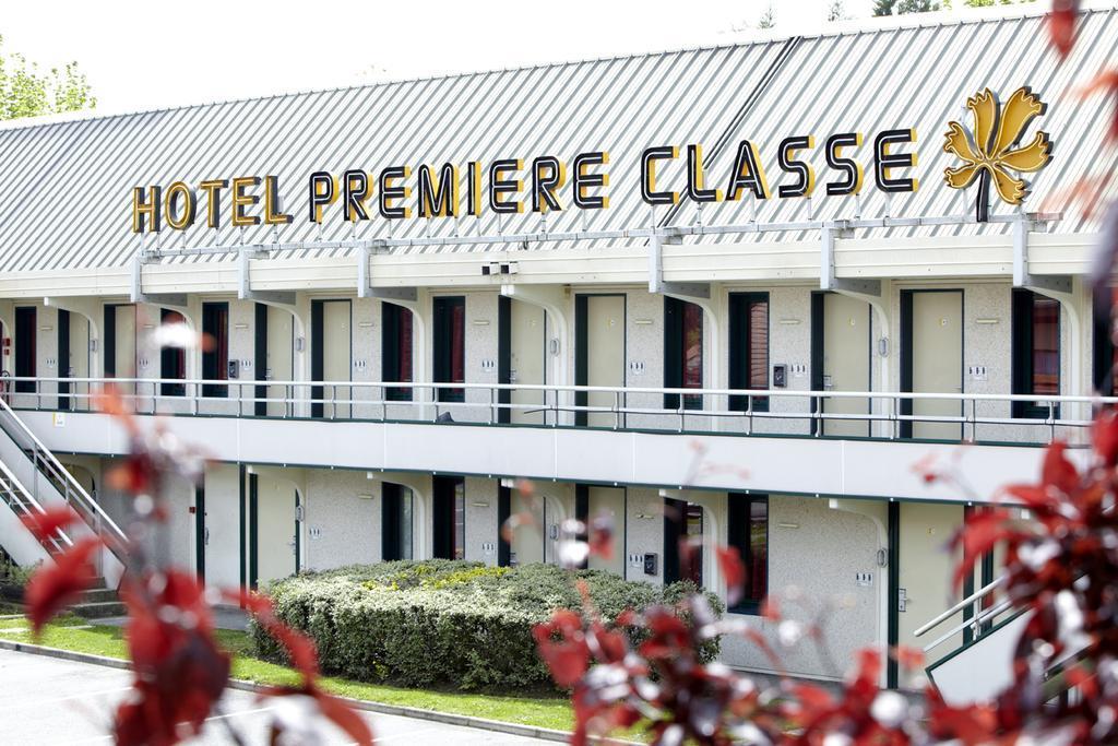 Premiere Classe Avallon Sauvigny-le-Bois Ngoại thất bức ảnh