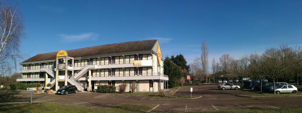 Premiere Classe Avallon Sauvigny-le-Bois Ngoại thất bức ảnh