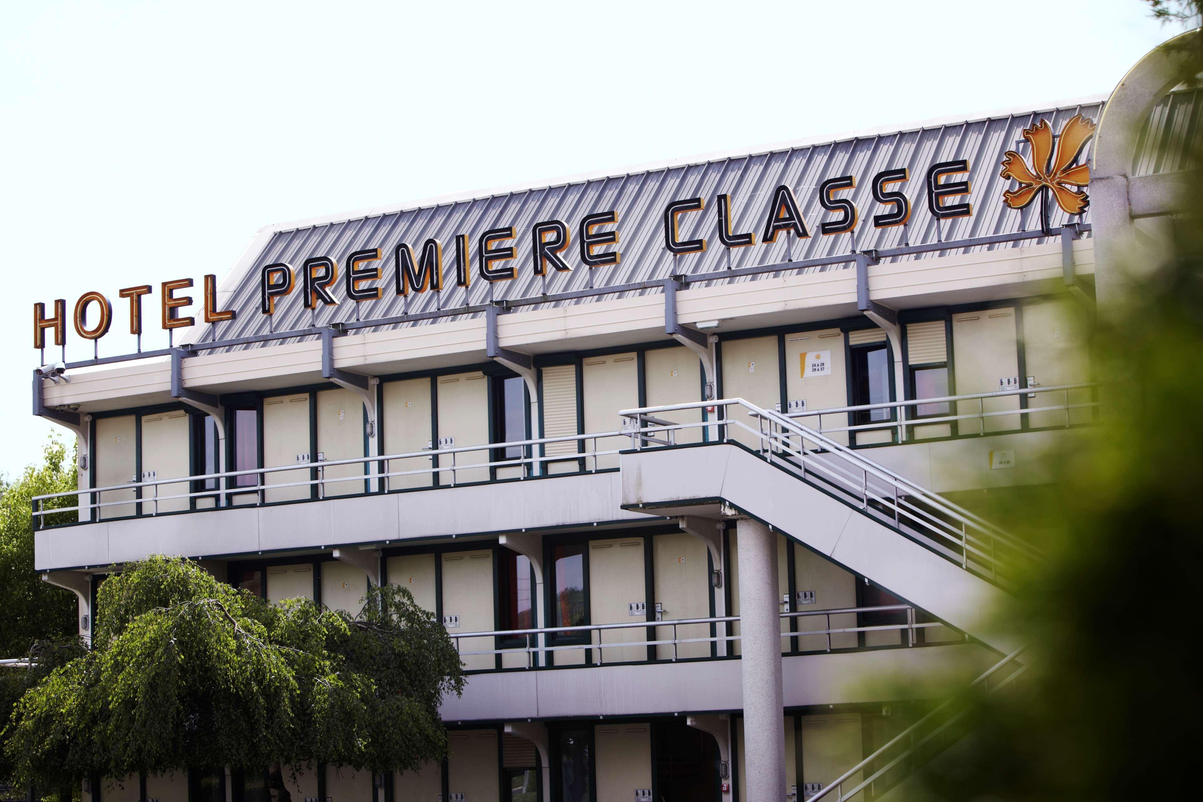 Premiere Classe Avallon Sauvigny-le-Bois Ngoại thất bức ảnh