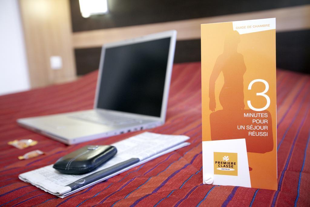 Premiere Classe Avallon Sauvigny-le-Bois Ngoại thất bức ảnh